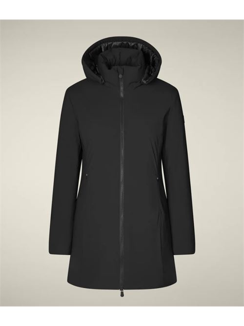 RACHEL SAVE THE DUCK | D40060W-MATT2110000-Black